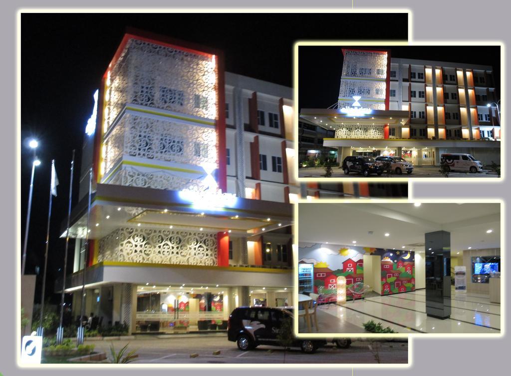 Nite And Day Batam Jodoh Square Hotel Exterior photo